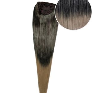 Bellami Ombre Mochachino Brown Dirty Blonde